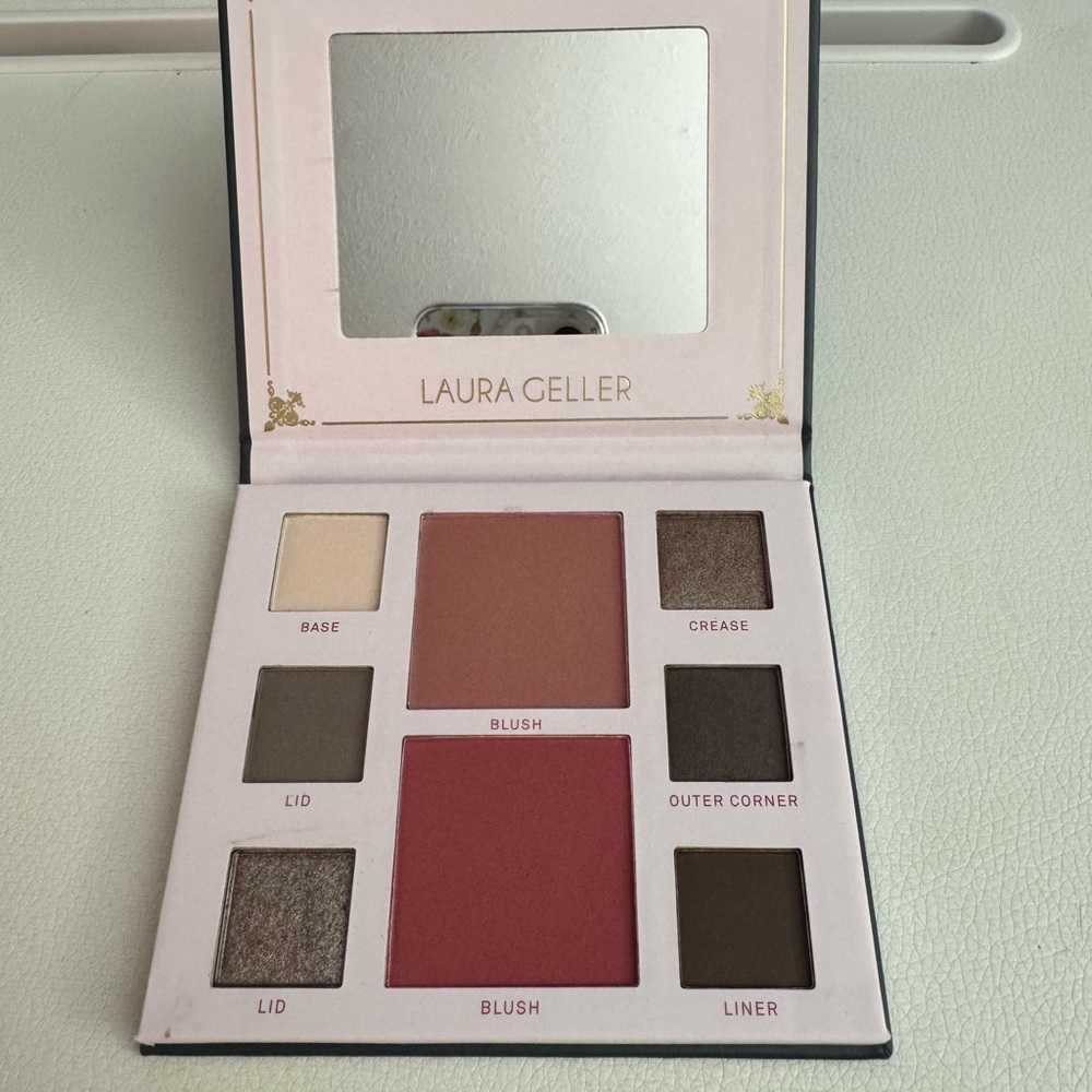 Laura Geller Night at the Opera Face Palette
